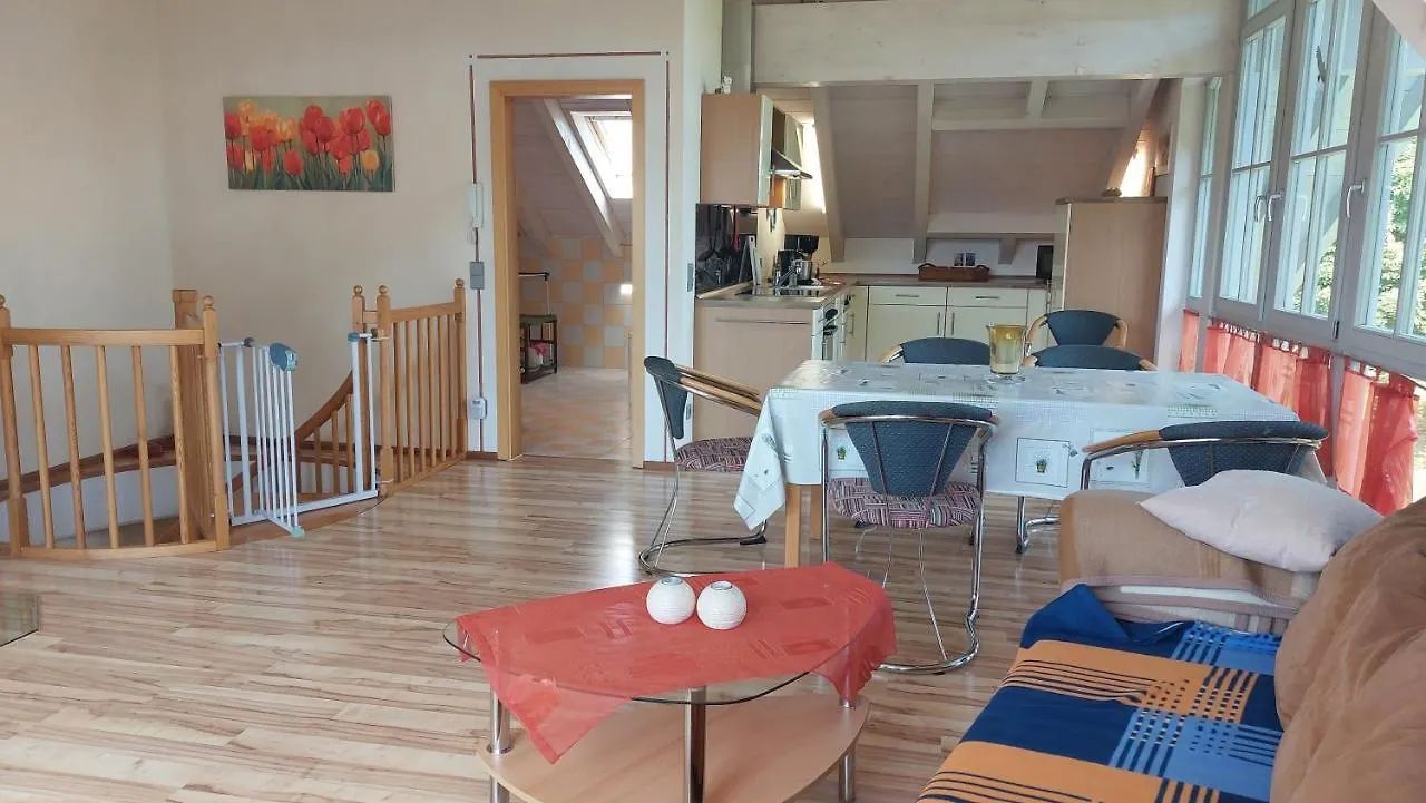 Apartment Ferienhaus Kirsch Missen-Wilhams Germany