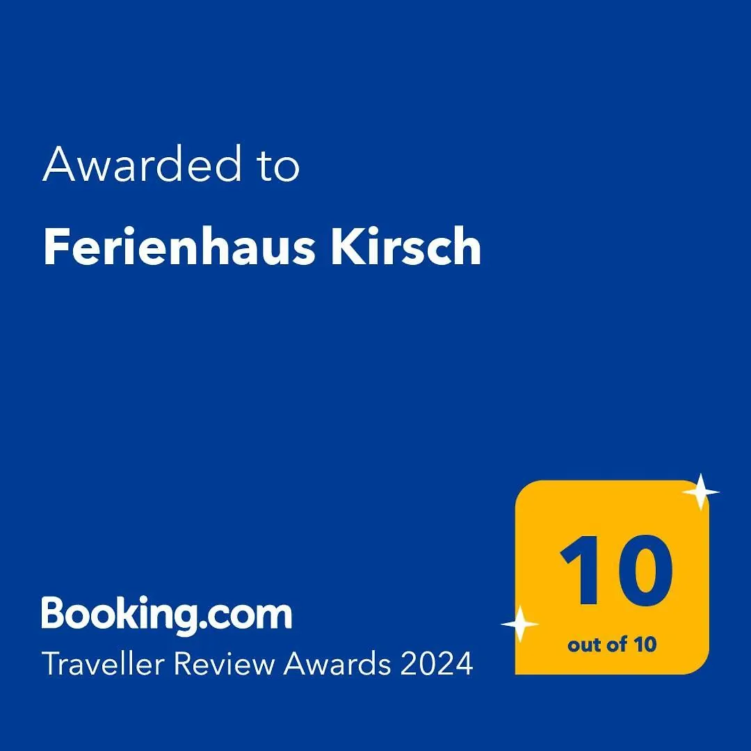 Ferienhaus Kirsch Missen-Wilhams 0*,
