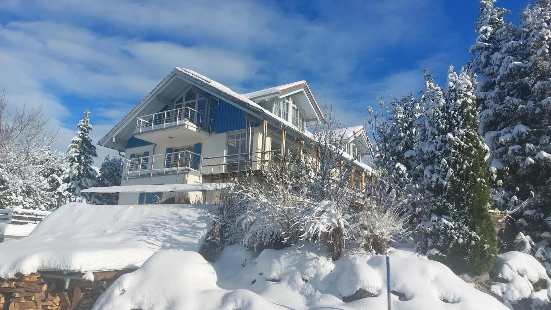 Ferienhaus Kirsch Missen-Wilhams 0*,  Germany